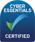 Logo mark of Cyber essentials