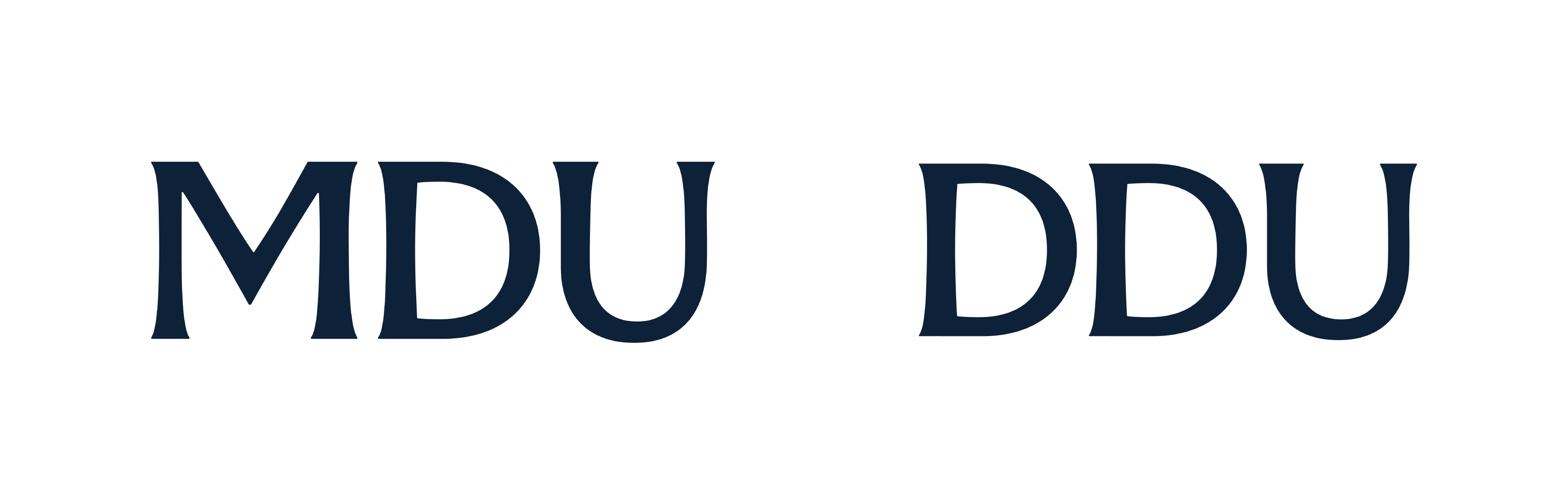 MDU Logo
