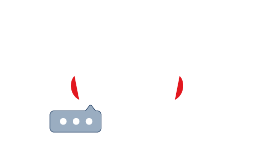 Adviser with headset icon