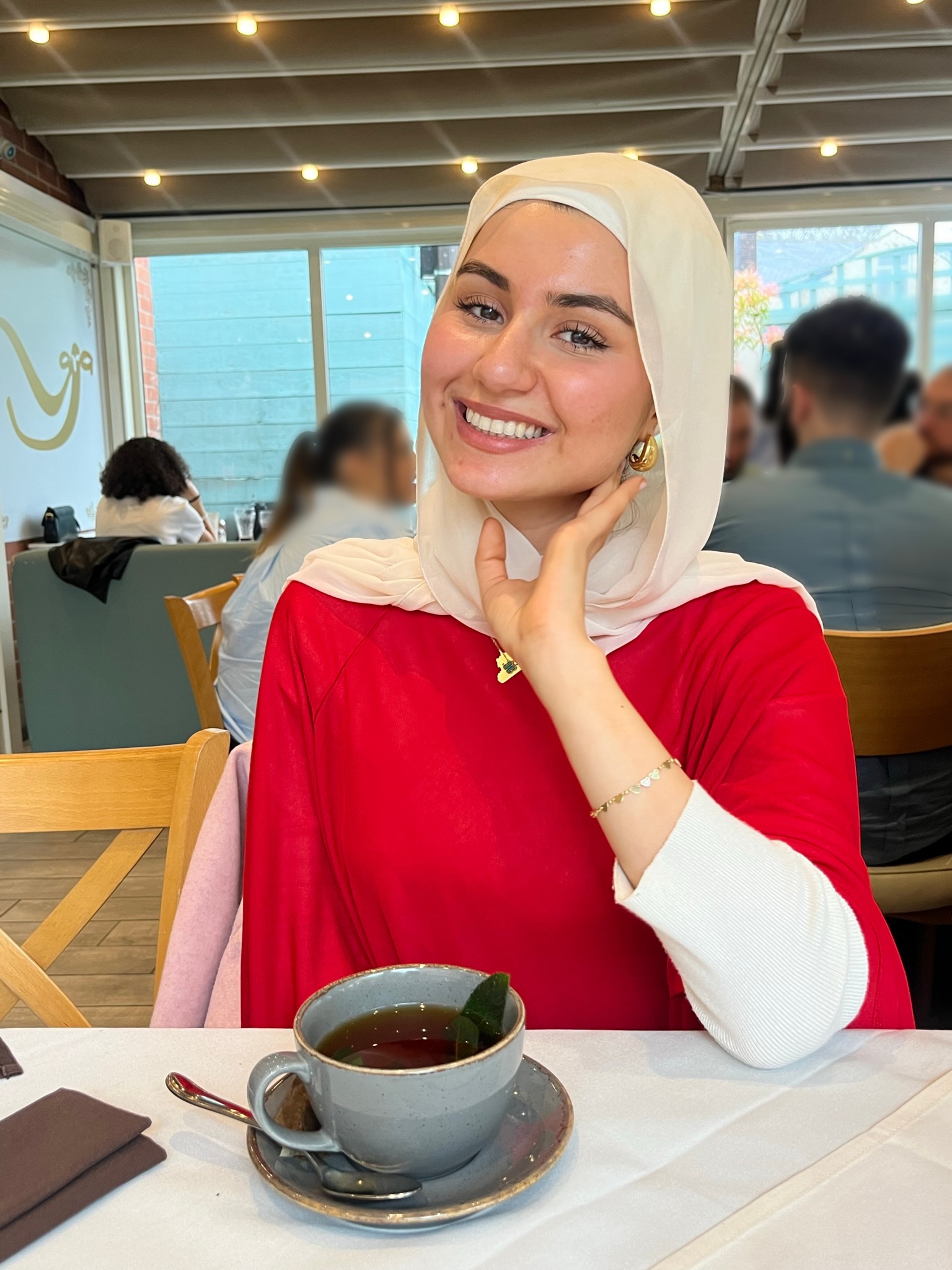 Maya Abdulrazak