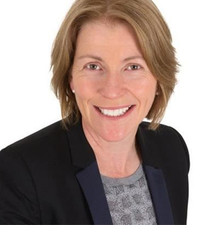 A visual of Anne Budenberg