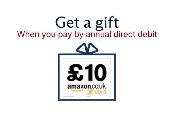 Amazon Voucher Gift Image