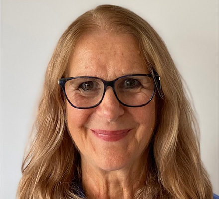 A visual of Ewa Rozwadowska