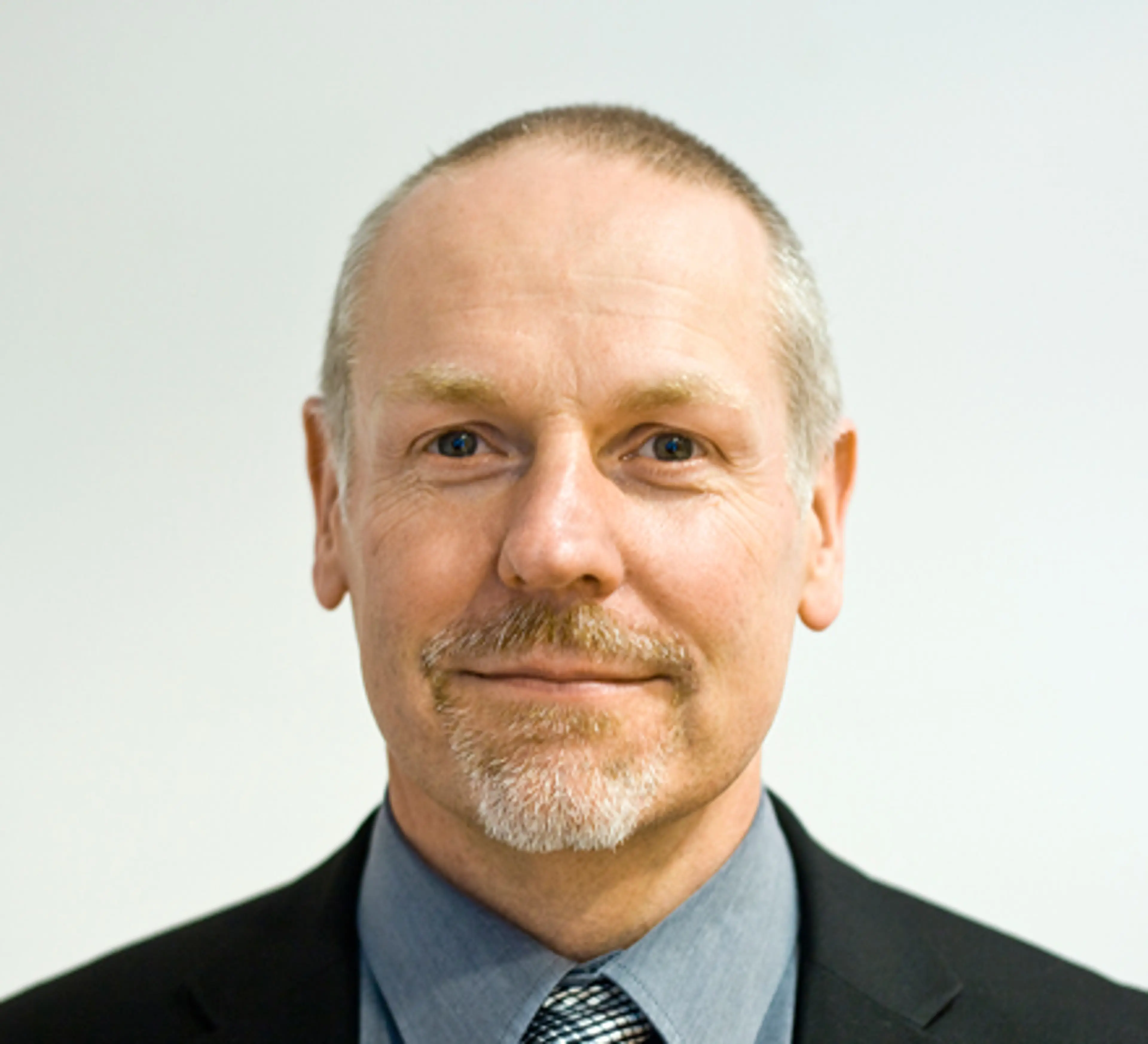 Leo Briggs deputy head of the DDU