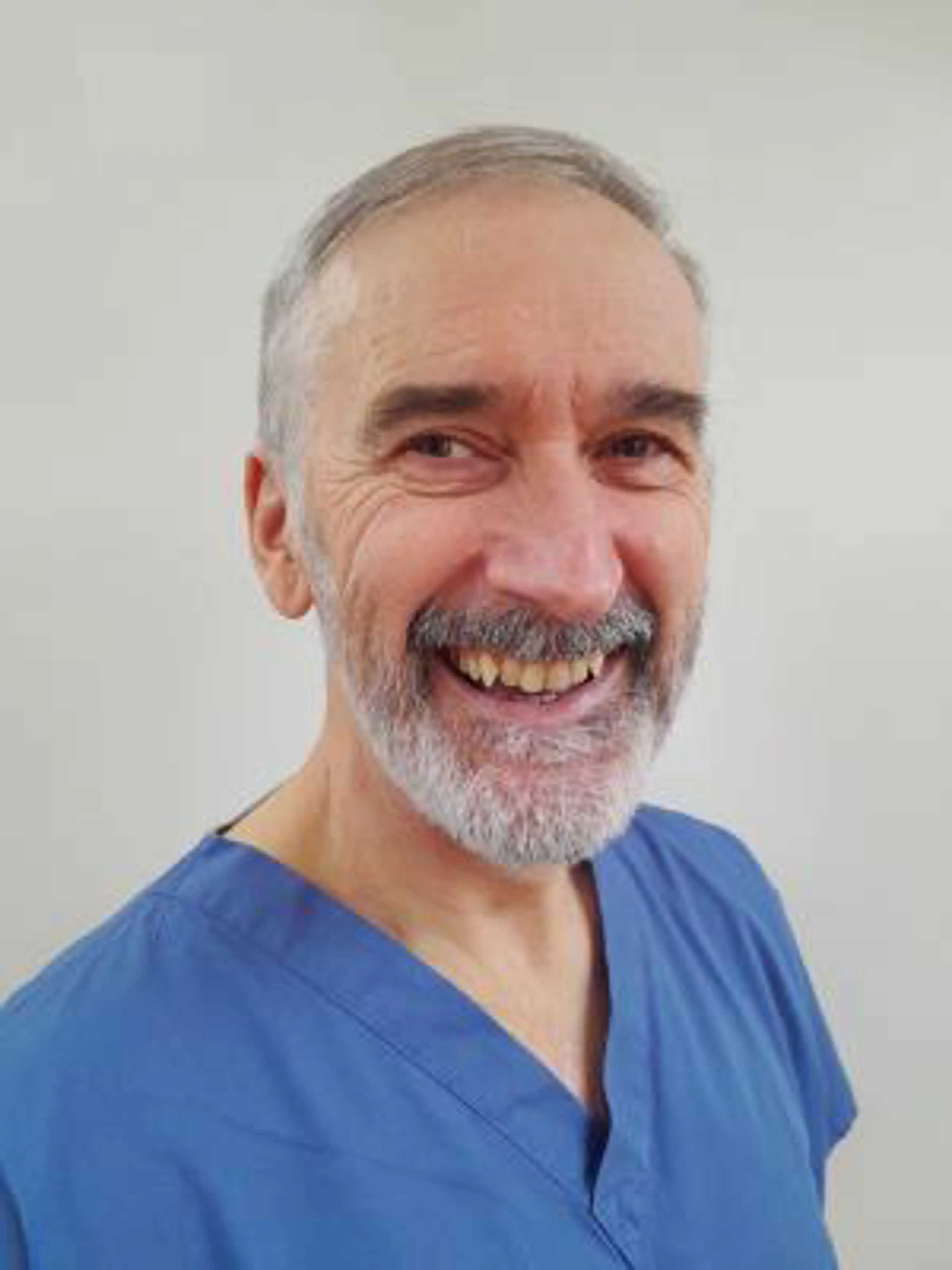 Professor Tony Ireland